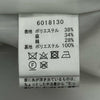 フローラル総柄コート 6018130 ホワイト ポリエステル レディース その他アウター