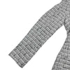 シャネル CHANEL ダブルツイードジャケット P71905 ホワイト ポリエステル レディース その他アウター
