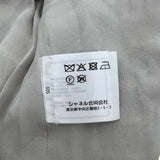 シャネル CHANEL ダブルツイードジャケット P71905 ホワイト ポリエステル レディース その他アウター
