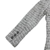 シャネル CHANEL ダブルツイードジャケット P71905 ホワイト ポリエステル レディース その他アウター