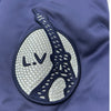 ルイ・ヴィトン LOUIS VUITTON LV Vers ベースボールブルゾン HQB71W ネイビー ナイロン メンズ ブルゾン