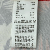 エルメス HERMES 総柄ブルゾン 3E0251D1 ブラック コットン レディース ブルゾン
