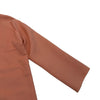 エルメス HERMES シェーヌダンクル柄リバーシブルカシミヤコート 3E0130D1 ピンク カシミヤ レディース その他アウター