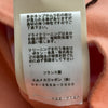 エルメス HERMES シェーヌダンクル柄リバーシブルカシミヤコート 3E0130D1 ピンク カシミヤ レディース その他アウター
