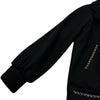 シャネル CHANEL チェーン装飾カシミヤコート P62102 ブラック カシミヤ レディース その他アウター