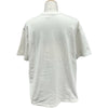 クリスチャン・ディオール Christian Dior xJUDY BLAME ロゴ刺繡Tシャツ 043J625B0554 ホワイト コットン メンズ 半袖Ｔシャツ