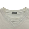 クリスチャン・ディオール Christian Dior xJUDY BLAME ロゴ刺繡Tシャツ 043J625B0554 ホワイト コットン メンズ 半袖Ｔシャツ