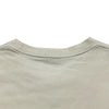 クリスチャン・ディオール Christian Dior xJUDY BLAME ロゴ刺繡Tシャツ 043J625B0554 ホワイト コットン メンズ 半袖Ｔシャツ