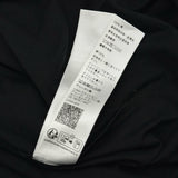 セリーヌ CELINE ロゴプリントTシャツ RX00F507Z ブラック コットン メンズ 半袖Ｔシャツ