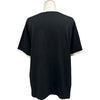 セリーヌ CELINE ロゴプリントTシャツ RX00F507Z ブラック コットン メンズ 半袖Ｔシャツ
