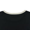 セリーヌ CELINE ロゴプリントTシャツ RX00F507Z ブラック コットン メンズ 半袖Ｔシャツ