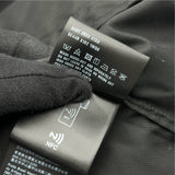 プラダ PRADA RE-NYLON トライアングルロゴ半袖シャツ SC449 ブラック ナイロン メンズ 半袖シャツ