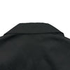 プラダ PRADA RE-NYLON トライアングルロゴ半袖シャツ SC449 ブラック ナイロン メンズ 半袖シャツ