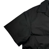 プラダ PRADA RE-NYLON トライアングルロゴ半袖シャツ SC449 ブラック ナイロン メンズ 半袖シャツ