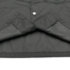 プラダ PRADA RE-NYLON トライアングルロゴ半袖シャツ SC449 ブラック ナイロン メンズ 半袖シャツ