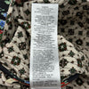 グッチ GUCCI フローラル総柄ワンピース 747756 ブラック コットン レディース ワンピース