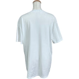 ステラ・マッカートニー STELLA McCARTNEY ロゴプリントＴシャツ 601850 ホワイト コットン レディース 半袖Ｔシャツ