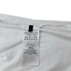 ステラ・マッカートニー STELLA McCARTNEY ロゴプリントＴシャツ 601850 ホワイト コットン レディース 半袖Ｔシャツ