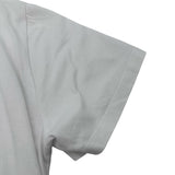 ステラ・マッカートニー STELLA McCARTNEY ロゴプリントＴシャツ 601850 ホワイト コットン レディース 半袖Ｔシャツ