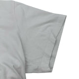 ステラ・マッカートニー STELLA McCARTNEY ロゴプリントＴシャツ 601850 ホワイト コットン レディース 半袖Ｔシャツ