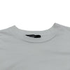 ステラ・マッカートニー STELLA McCARTNEY ロゴプリントＴシャツ 601850 ホワイト コットン レディース 半袖Ｔシャツ