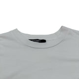 ステラ・マッカートニー STELLA McCARTNEY ロゴプリントＴシャツ 601850 ホワイト コットン レディース 半袖Ｔシャツ