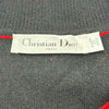クリスチャン・ディオール Christian Dior JADIOR カシミヤニットセーター 924S55AM009 レッド カシミヤ レディース セーター