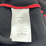 クリスチャン・ディオール Christian Dior JADIOR カシミヤニットセーター 924S55AM009 レッド カシミヤ レディース セーター