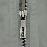エルメス HERMES ドローストリングフリルシャツ 4H0638DV ホワイト コットン レディース 長袖シャツ