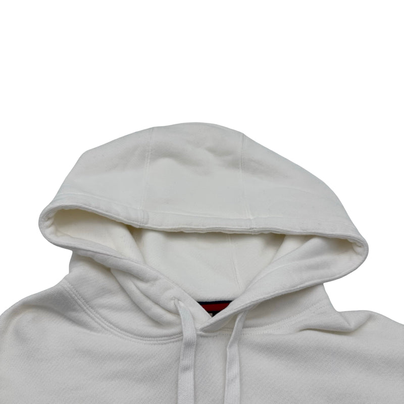 グッチ GUCCI GGワッペンスウェットパーカー 753595 ホワイト コットン