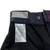 クリスチャン・ディオール Christian Dior × Peter Doig 総柄ショートパンツ 013C121A5436 ネイビー シルク メンズ ショートパンツ