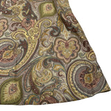 エトロ ETRO 総柄ワンピース ベージュ ウール レディース ワンピース