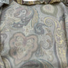 エトロ ETRO 総柄ワンピース ベージュ ウール レディース ワンピース