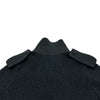 ボッテガ・ヴェネタ BOTTEGA VENETA ニットワンピース 679874 ダークグリーン カシミヤ レディース ワンピース