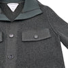 ボッテガ・ヴェネタ BOTTEGA VENETA ニットワンピース 679874 ダークグリーン カシミヤ レディース ワンピース