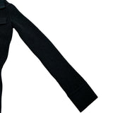 ボッテガ・ヴェネタ BOTTEGA VENETA ニットワンピース 679874 ダークグリーン カシミヤ レディース ワンピース