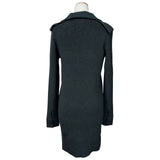 ボッテガ・ヴェネタ BOTTEGA VENETA ニットワンピース 679874 ダークグリーン カシミヤ レディース ワンピース
