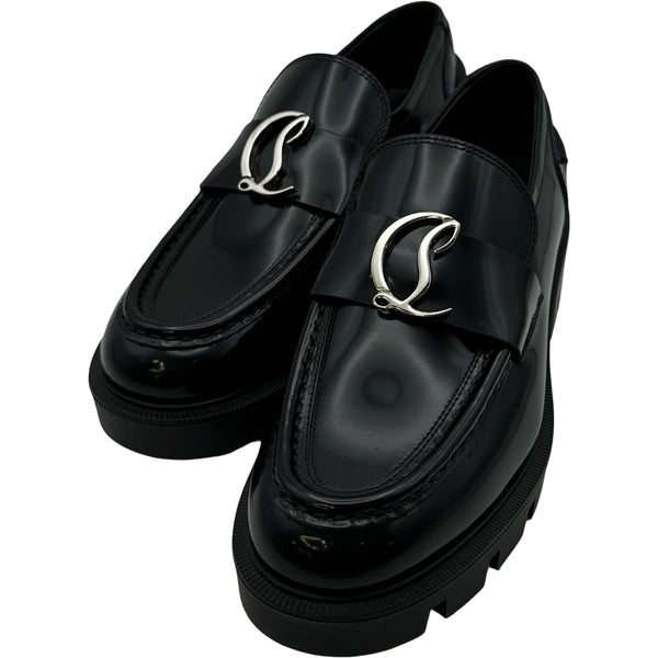 クリスチャン・ルブタン Christian louboutin CLバックル