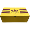 グッチ GUCCI GUCCI×adidas Gazelle ローカットスニーカー 725222 ベージュ メンズ スニーカー