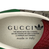 グッチ GUCCI GUCCI×adidas Gazelle ローカットスニーカー 725222 ベージュ メンズ スニーカー