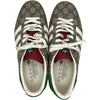 グッチ GUCCI GUCCI×adidas Gazelle ローカットスニーカー 725222 ベージュ メンズ スニーカー