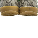 グッチ GUCCI GUCCI×adidas Gazelle ローカットスニーカー 725222 ベージュ メンズ スニーカー