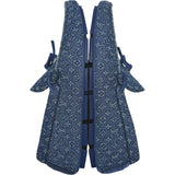 ルイ・ヴィトン LOUIS VUITTON モノグラムデニムドライビングシューズ ブルー デニム メンズ その他靴