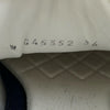 シャネル CHANEL ココマークローカットスニーカー G45142 イエロー キャンバス レディース スニーカー