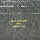 ルイ・ヴィトン LOUIS VUITTON ポルトフォイユ・クレマンス M82336 ブラウン モノグラム・リバース レディース 長財布