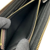 ルイ・ヴィトン LOUIS VUITTON ポルトフォイユ・クレマンス M82336 ブラウン モノグラム・リバース レディース 長財布