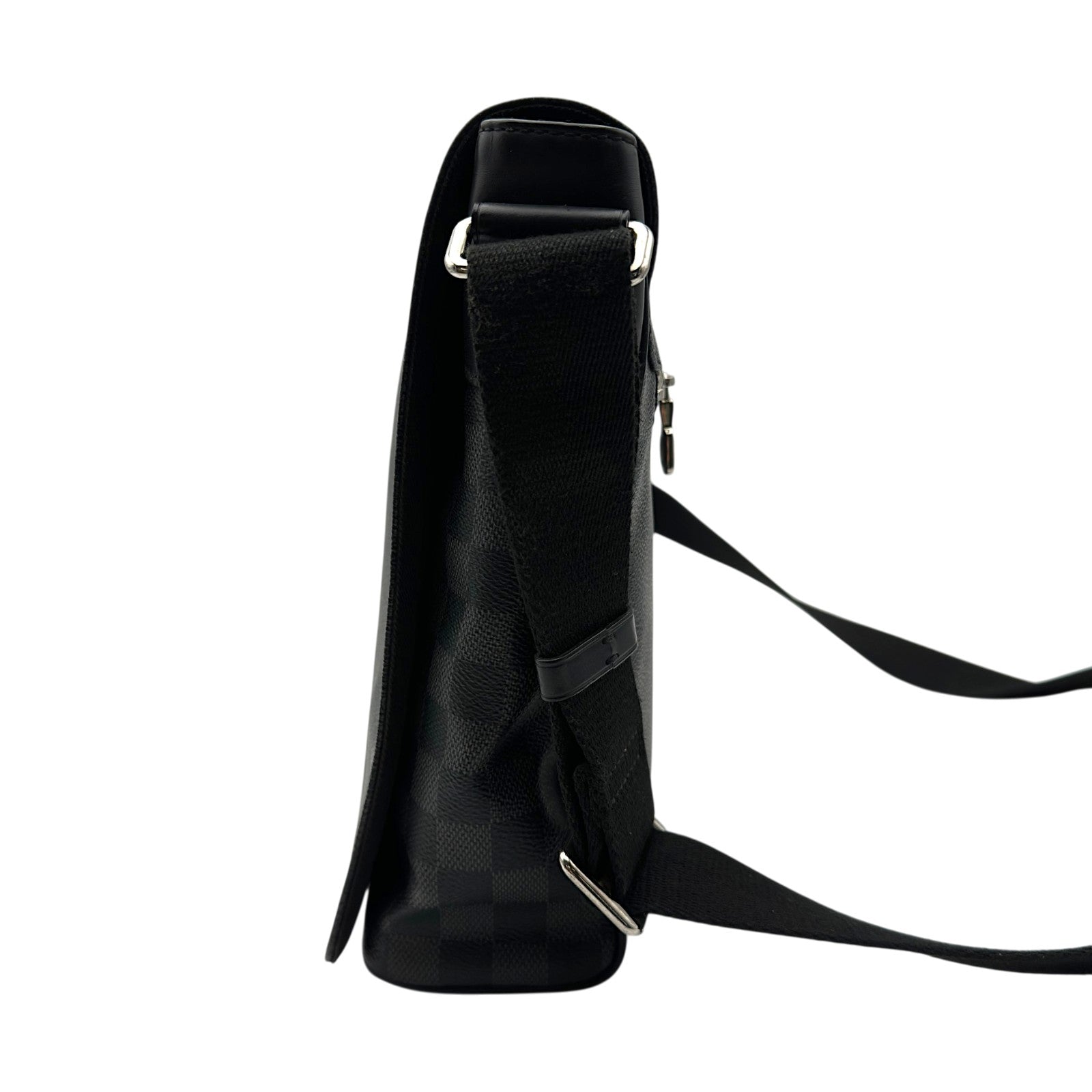 ルイ・ヴィトン LOUIS VUITTON ダニエルMM N58029 グレー ダミエグラ