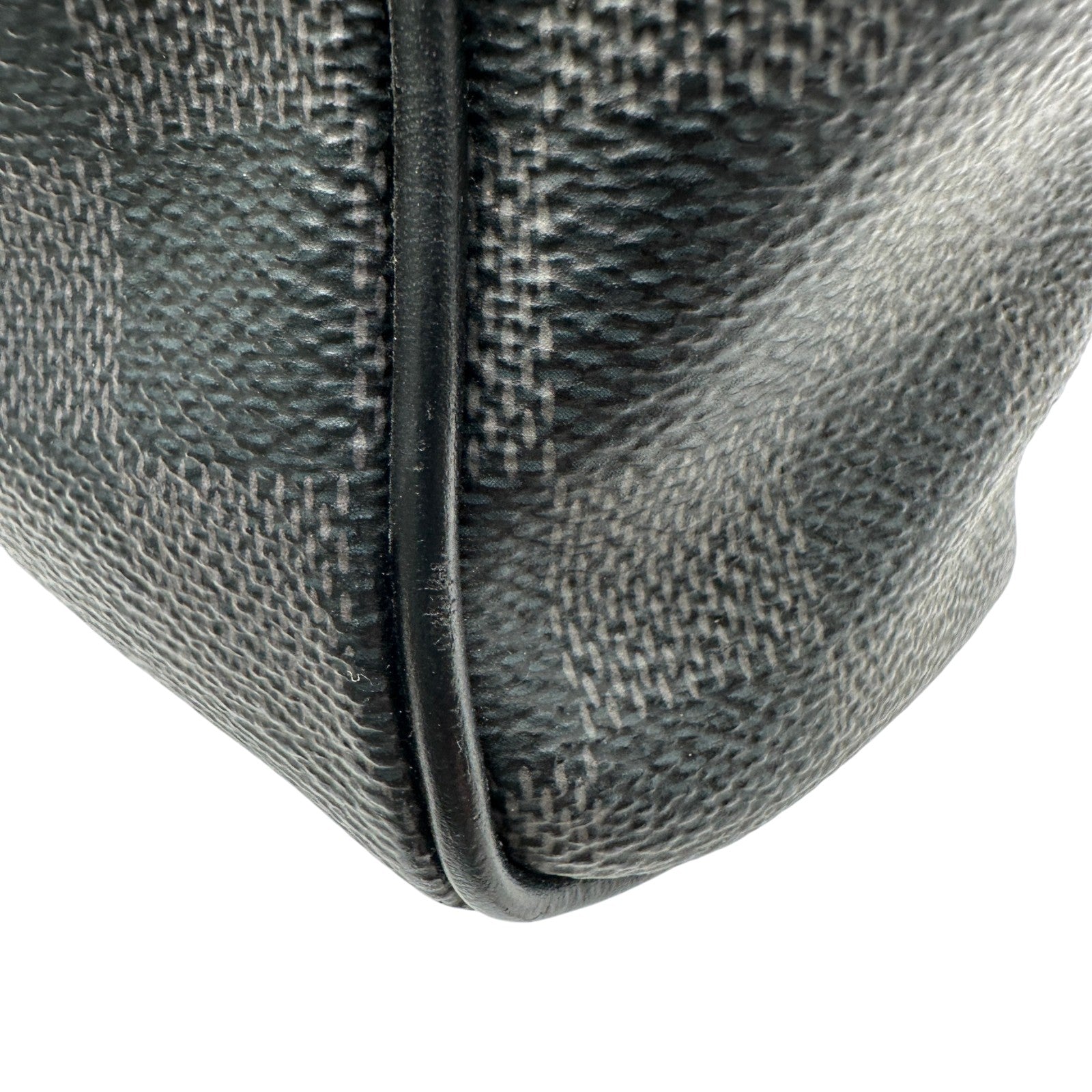 ルイ・ヴィトン LOUIS VUITTON ダニエルMM N58029 グレー ダミエグラ