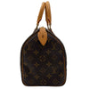 ルイ・ヴィトン LOUIS VUITTON スピーディ25 M41528 ブラウン モノグラムキャンバス/レザー レディース ボストンバッグ