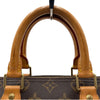 ルイ・ヴィトン LOUIS VUITTON スピーディ25 M41528 ブラウン モノグラムキャンバス/レザー レディース ボストンバッグ